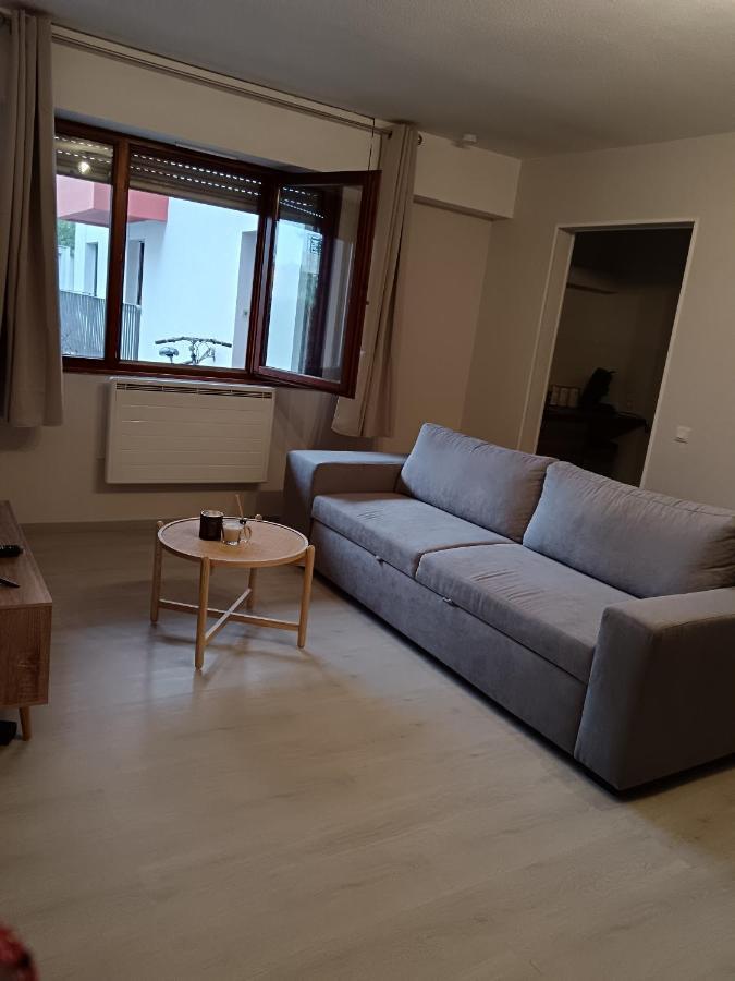Appartement Cosy A Straßburg Exterior foto