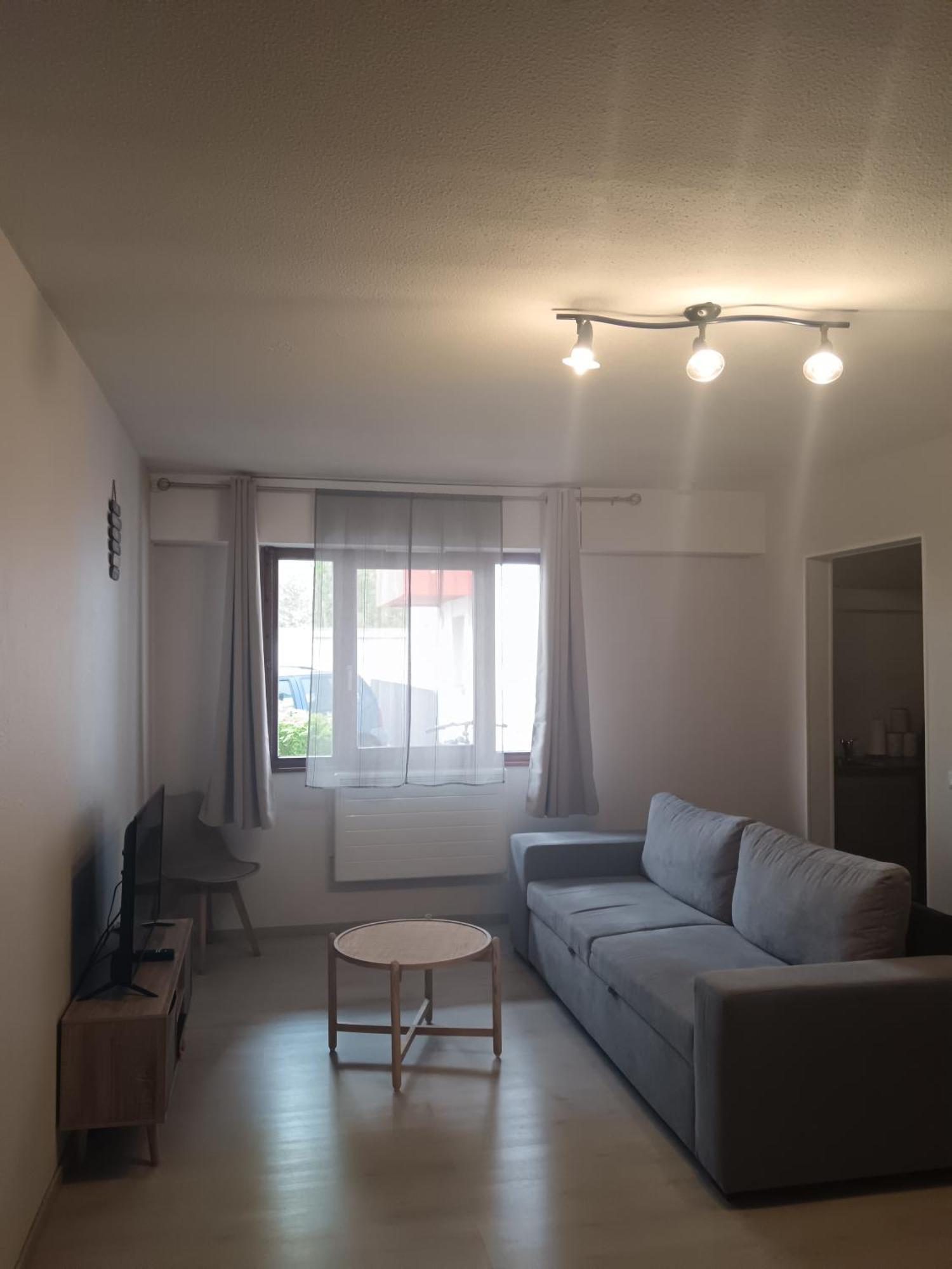 Appartement Cosy A Straßburg Exterior foto