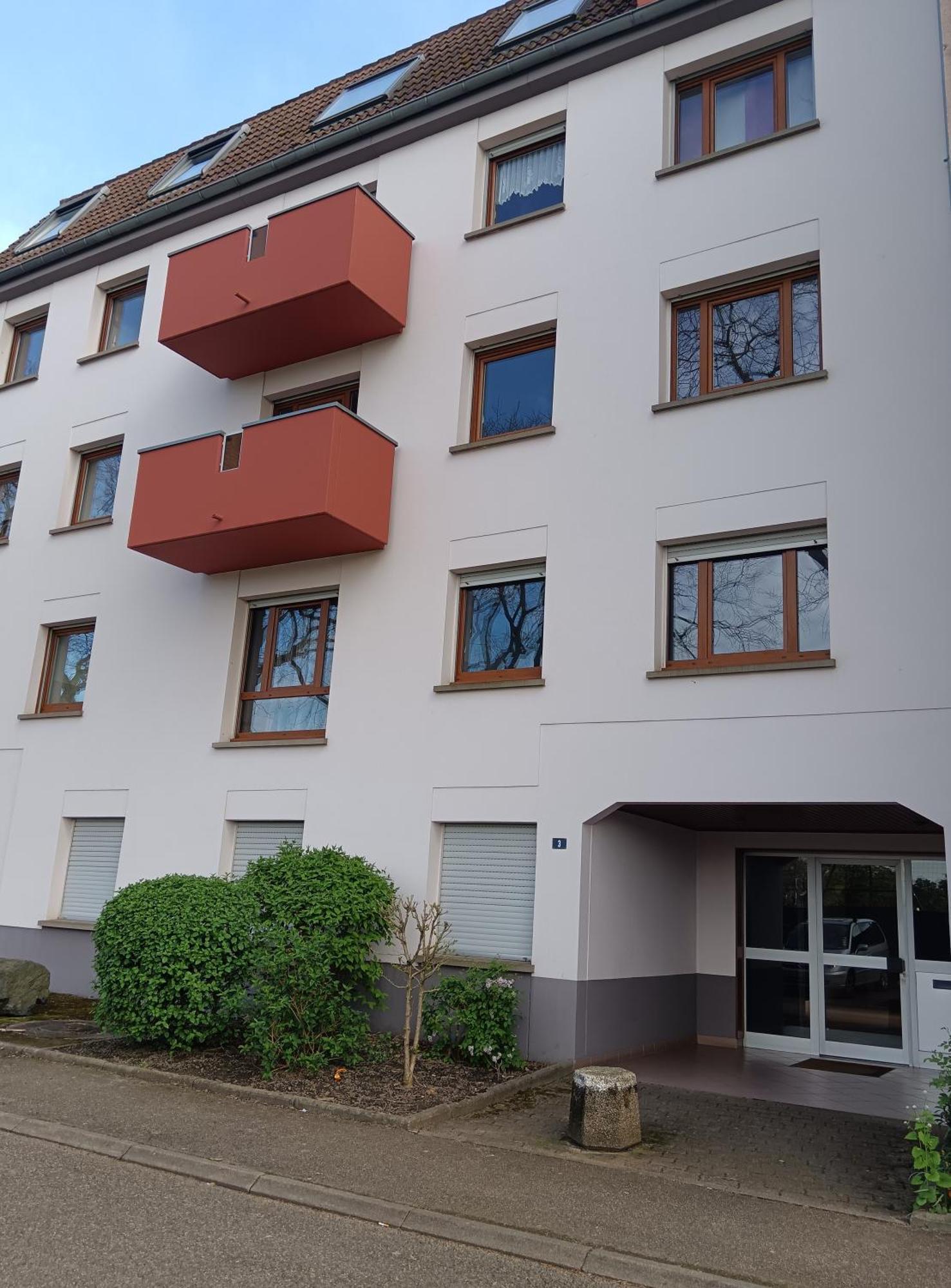 Appartement Cosy A Straßburg Exterior foto